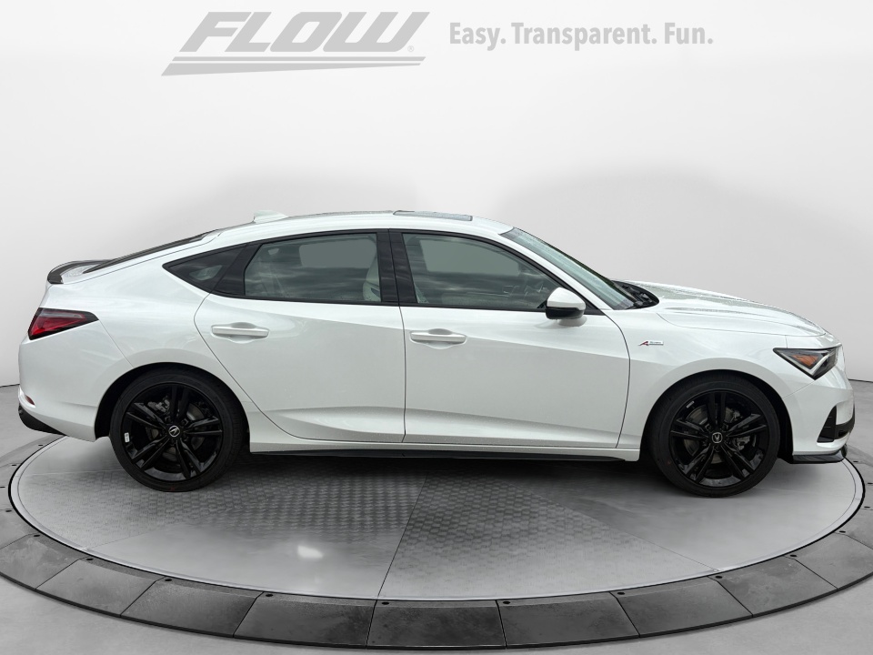 19UDE4H67TA016084 2026 Acura Integra FWD A-Spec with Technology
