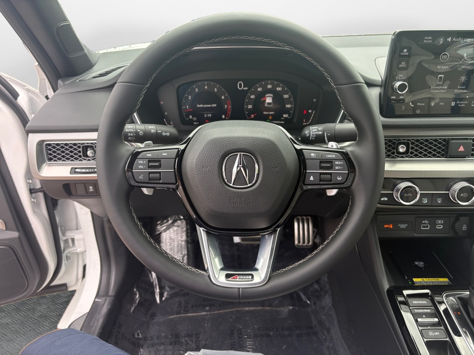 19UDE4H67TA016084 2026 Acura Integra FWD A-Spec with Technology