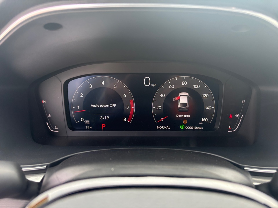 19UDE4H67TA016084 2026 Acura Integra FWD A-Spec with Technology