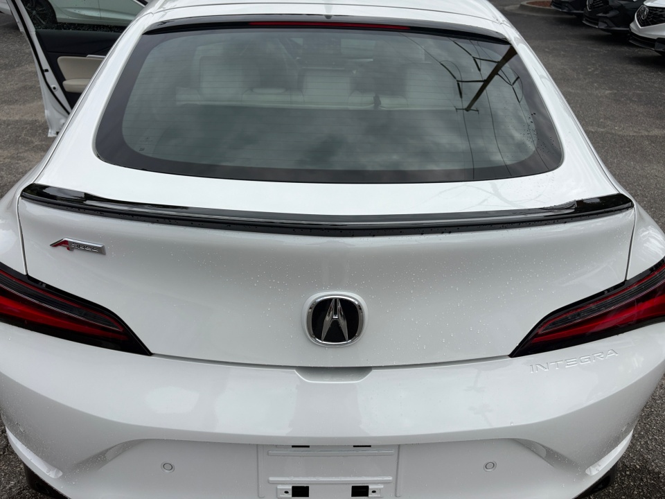 19UDE4H67TA016084 2026 Acura Integra FWD A-Spec with Technology