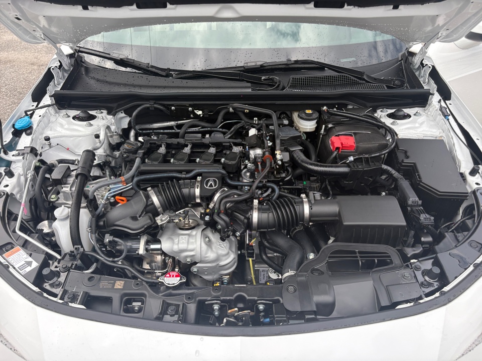 19UDE4H67TA016084 2026 Acura Integra FWD A-Spec with Technology