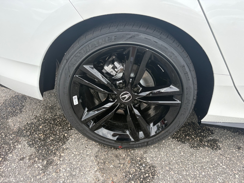 19UDE4H67TA016084 2026 Acura Integra FWD A-Spec with Technology