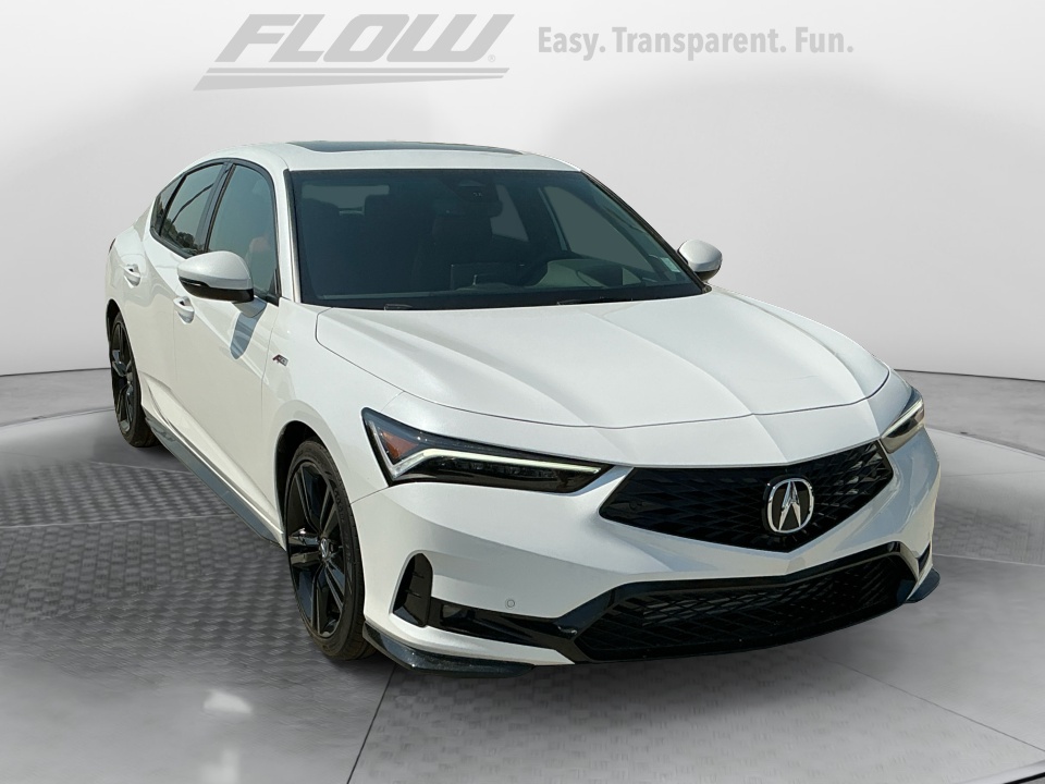 used 2026 Acura Integra w/A-Spec Technology Package