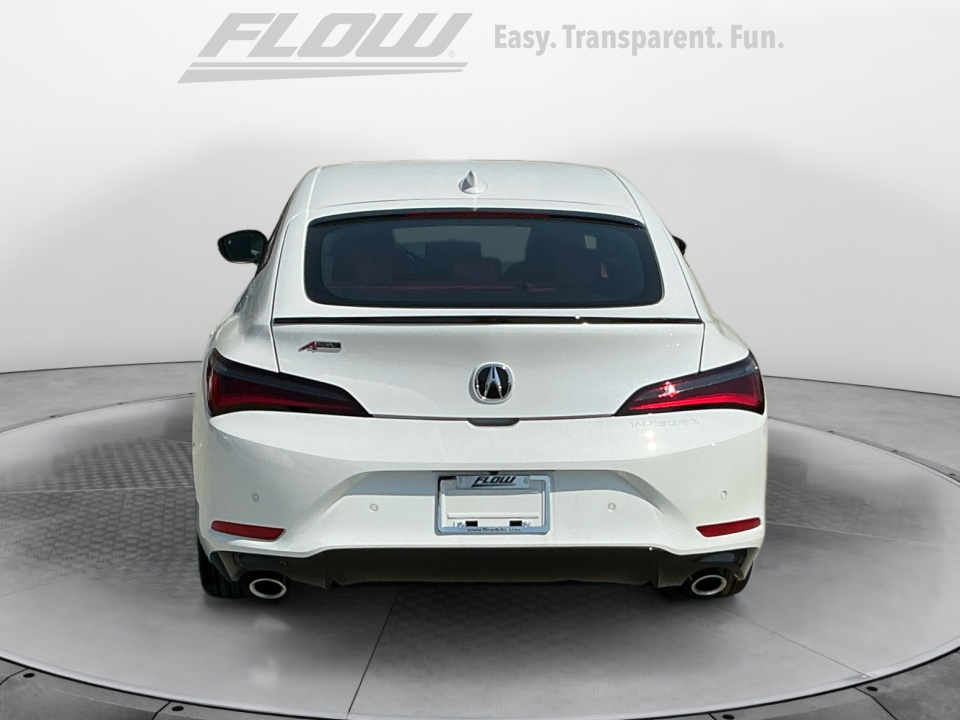 19UDE4H67TA019731 2026 Acura Integra w/A-Spec Technology Package