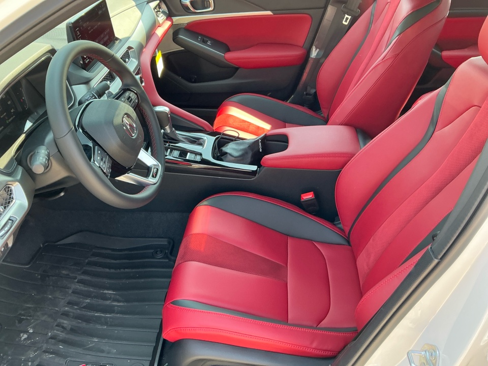 19UDE4H67TA019731 2026 Acura Integra w/A-Spec Technology Package