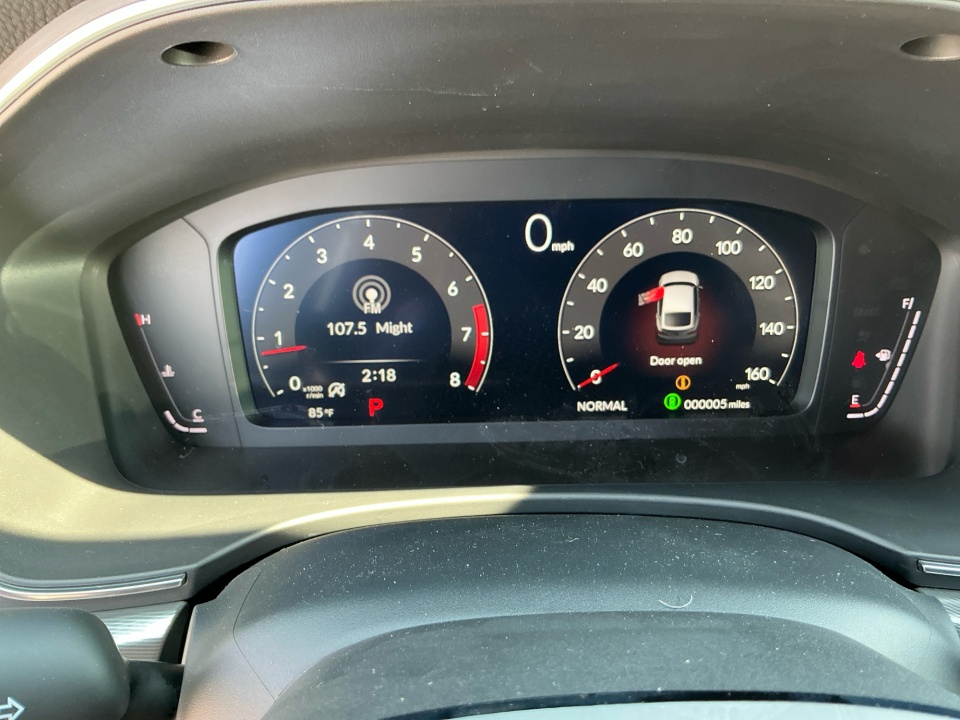 19UDE4H67TA019731 2026 Acura Integra w/A-Spec Technology Package