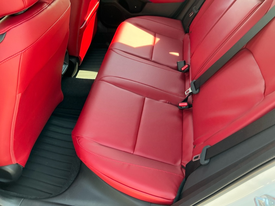 19UDE4H67TA019731 2026 Acura Integra w/A-Spec Technology Package