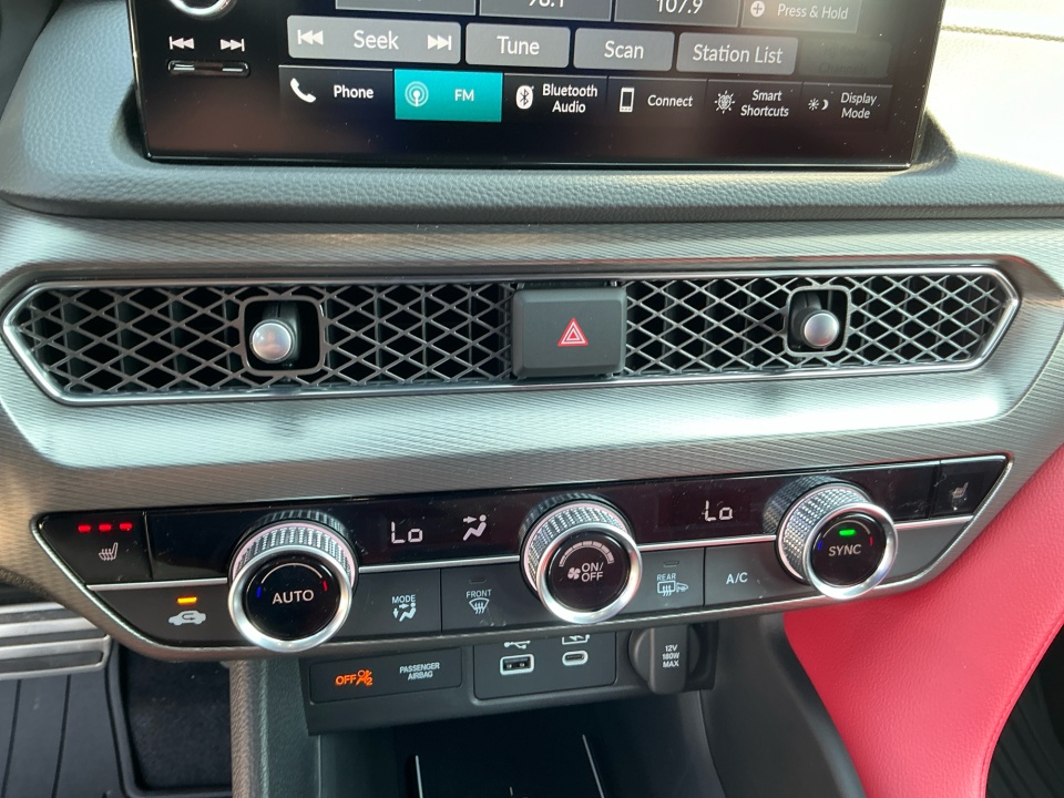 19UDE4H67TA019731 2026 Acura Integra w/A-Spec Technology Package