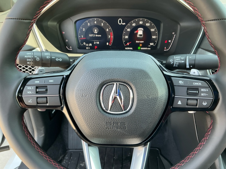 19UDE4H67TA019731 2026 Acura Integra w/A-Spec Technology Package