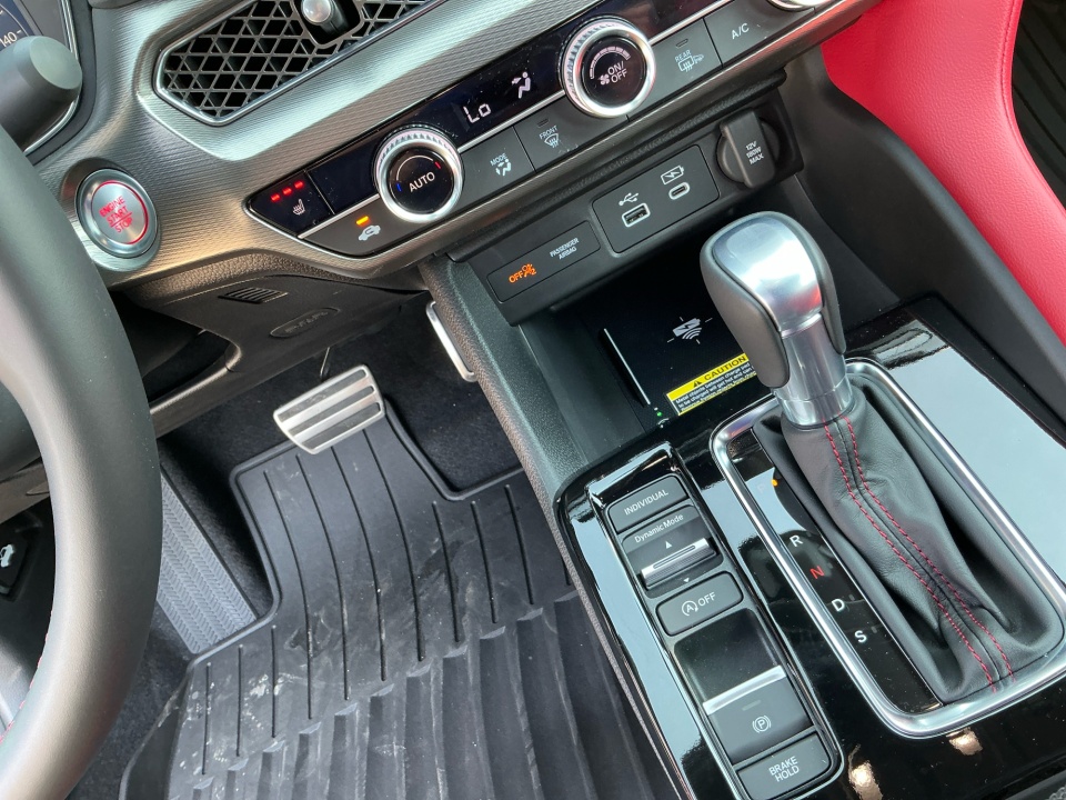19UDE4H67TA019731 2026 Acura Integra w/A-Spec Technology Package