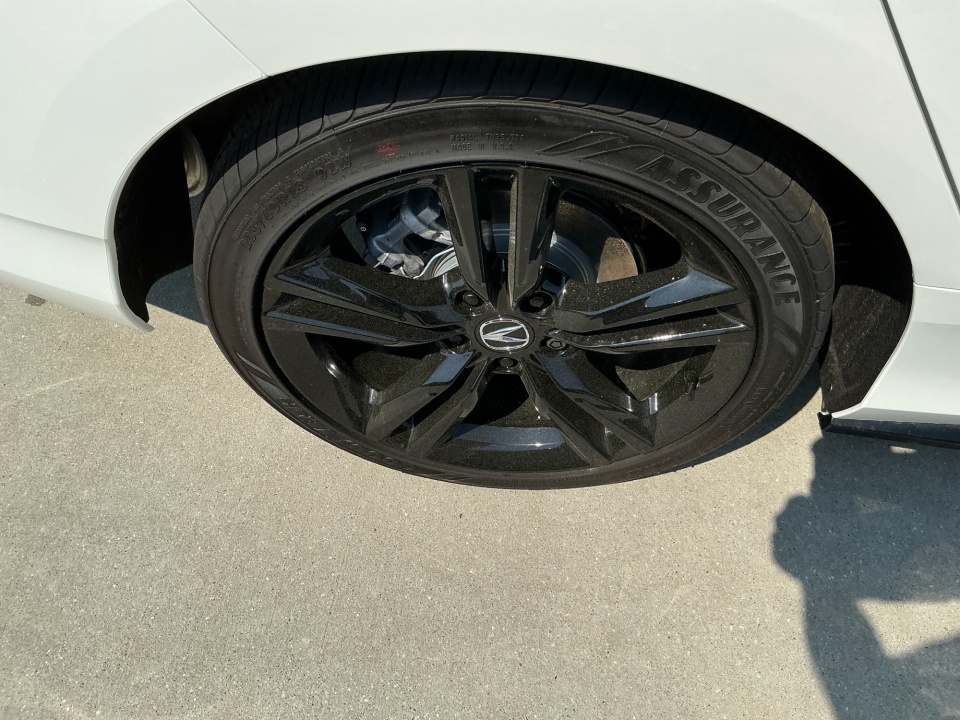 19UDE4H67TA019731 2026 Acura Integra w/A-Spec Technology Package
