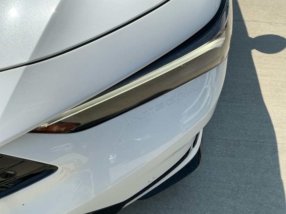 19UDE4H67TA019731 2026 Acura Integra w/A-Spec Technology Package