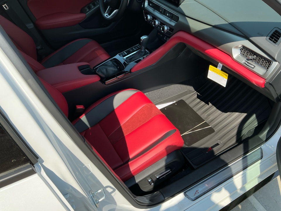 19UDE4H67TA019731 2026 Acura Integra w/A-Spec Technology Package