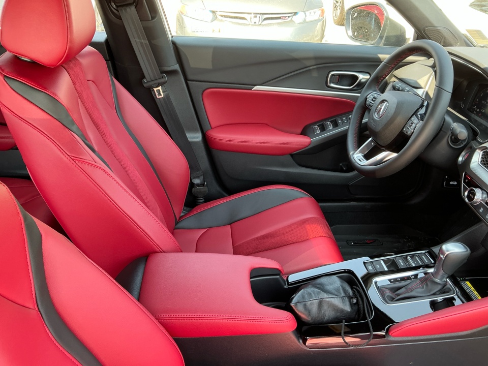 19UDE4H67TA019731 2026 Acura Integra w/A-Spec Technology Package