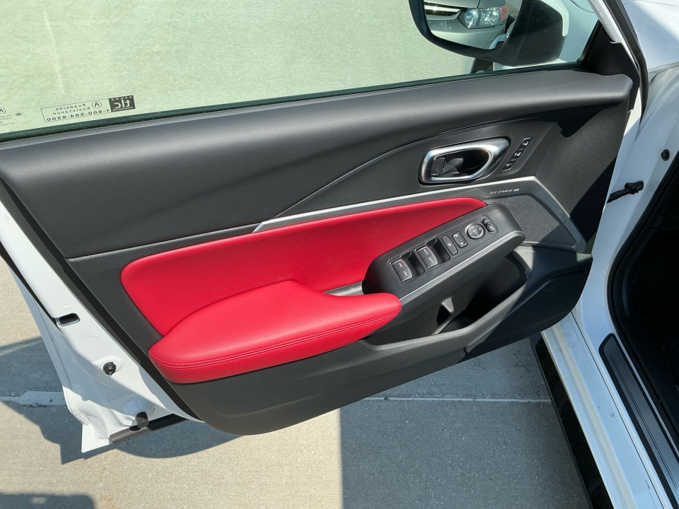 19UDE4H67TA019731 2026 Acura Integra w/A-Spec Technology Package