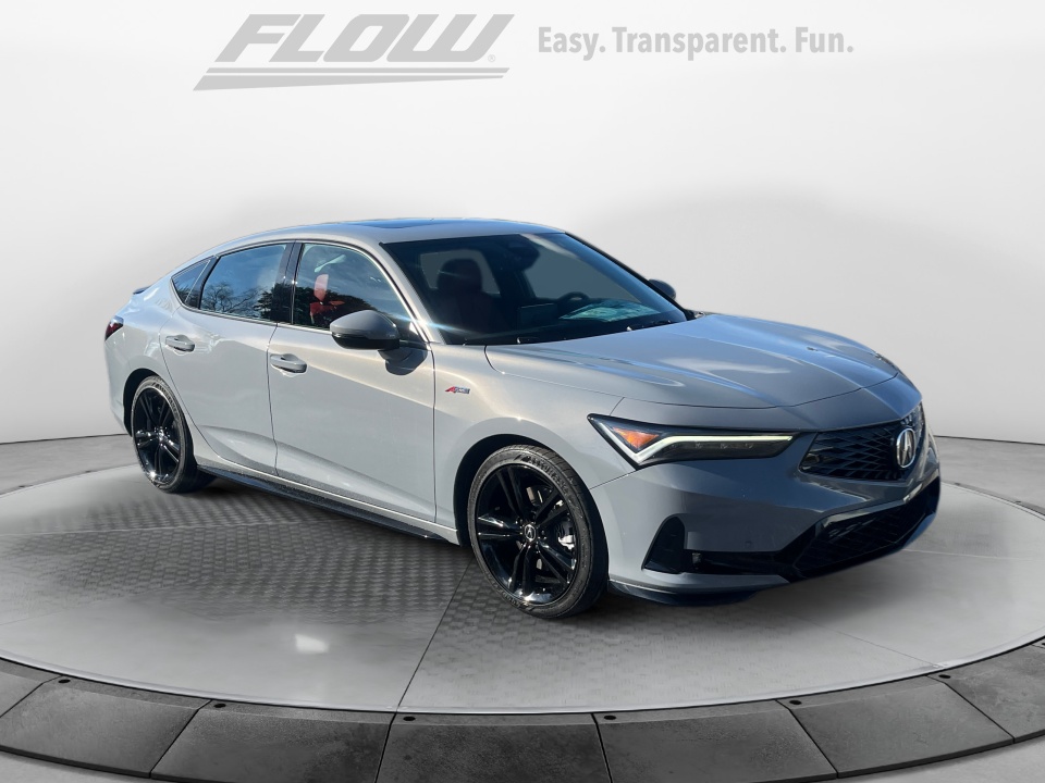 used 2026 Acura Integra FWD A-Spec with Technology