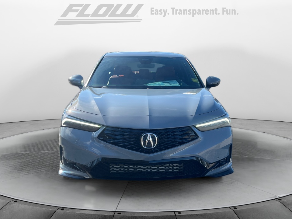 19UDE4H69TA007418 2026 Acura Integra FWD A-Spec with Technology