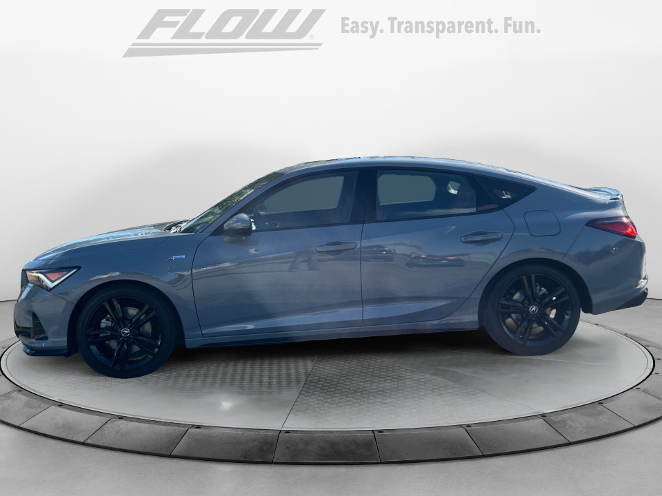 19UDE4H69TA007418 2026 Acura Integra FWD A-Spec with Technology