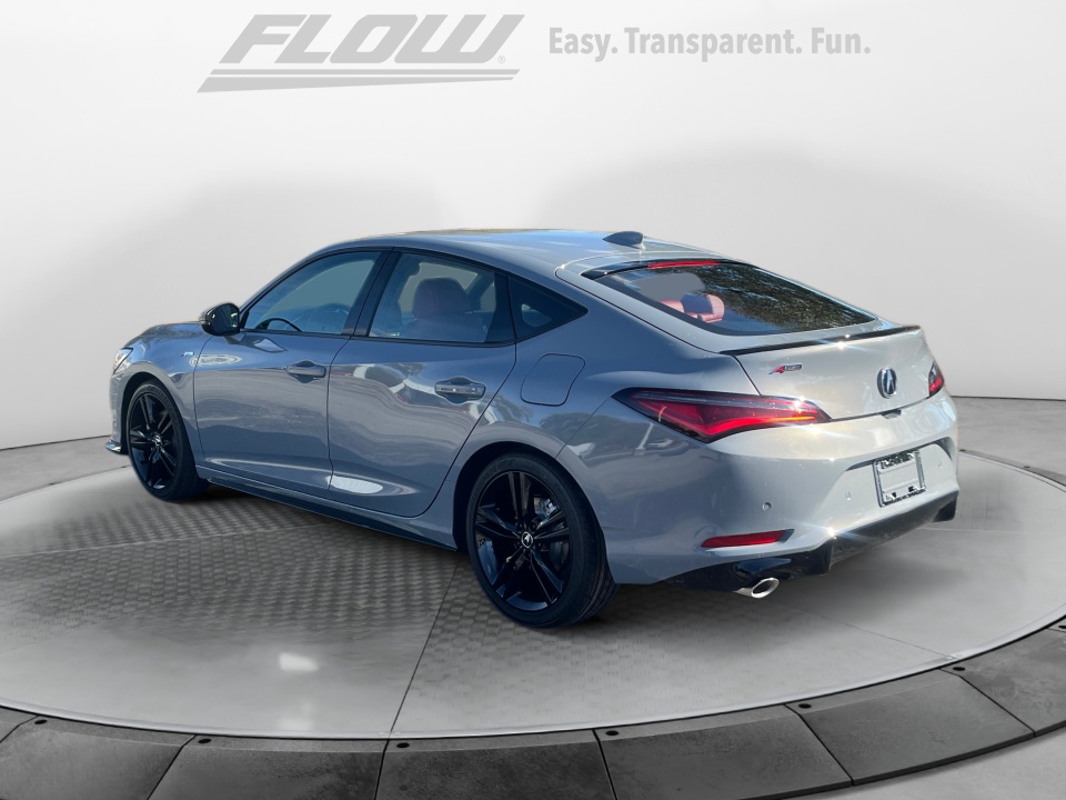 19UDE4H69TA007418 2026 Acura Integra FWD A-Spec with Technology