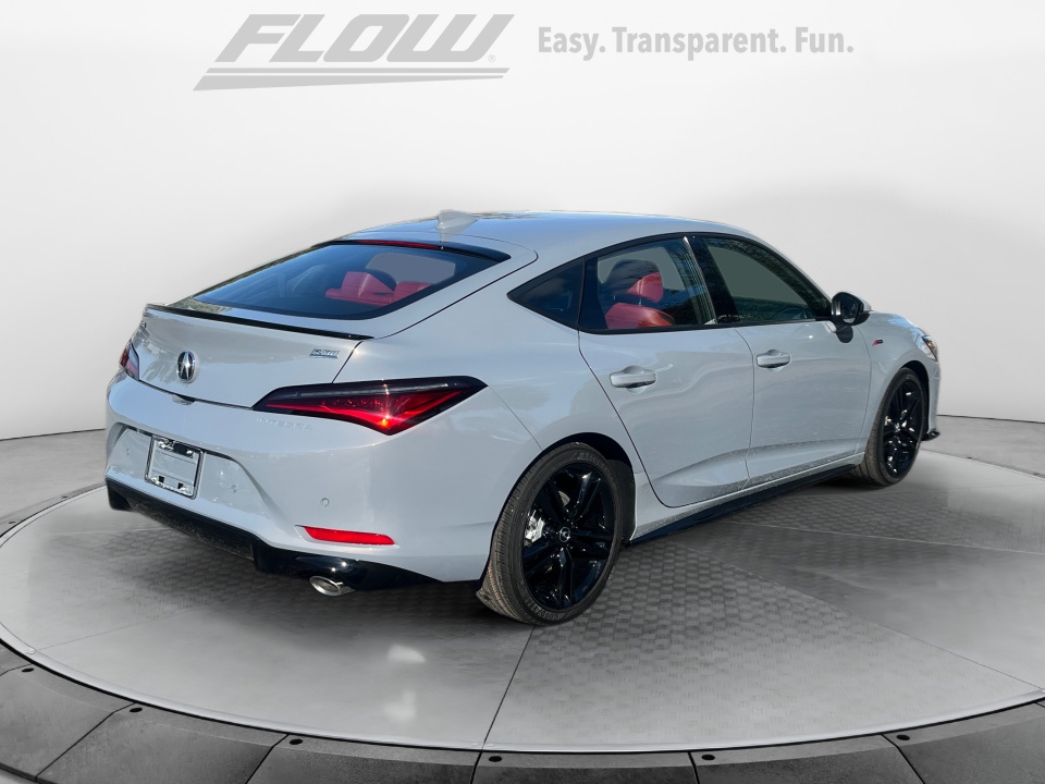 19UDE4H69TA007418 2026 Acura Integra FWD A-Spec with Technology