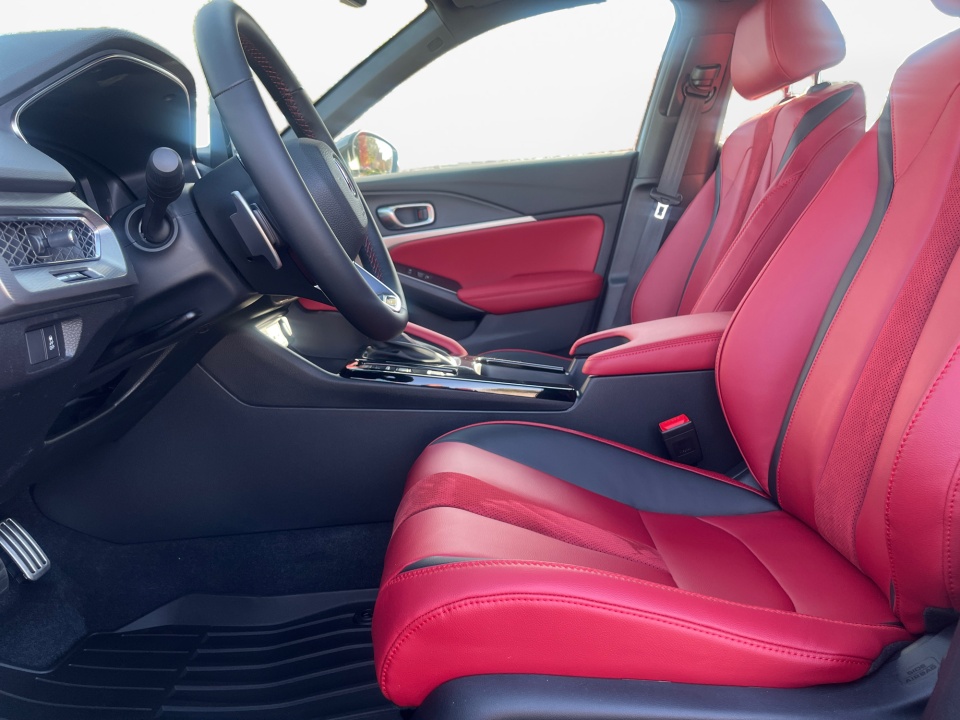 19UDE4H69TA007418 2026 Acura Integra FWD A-Spec with Technology