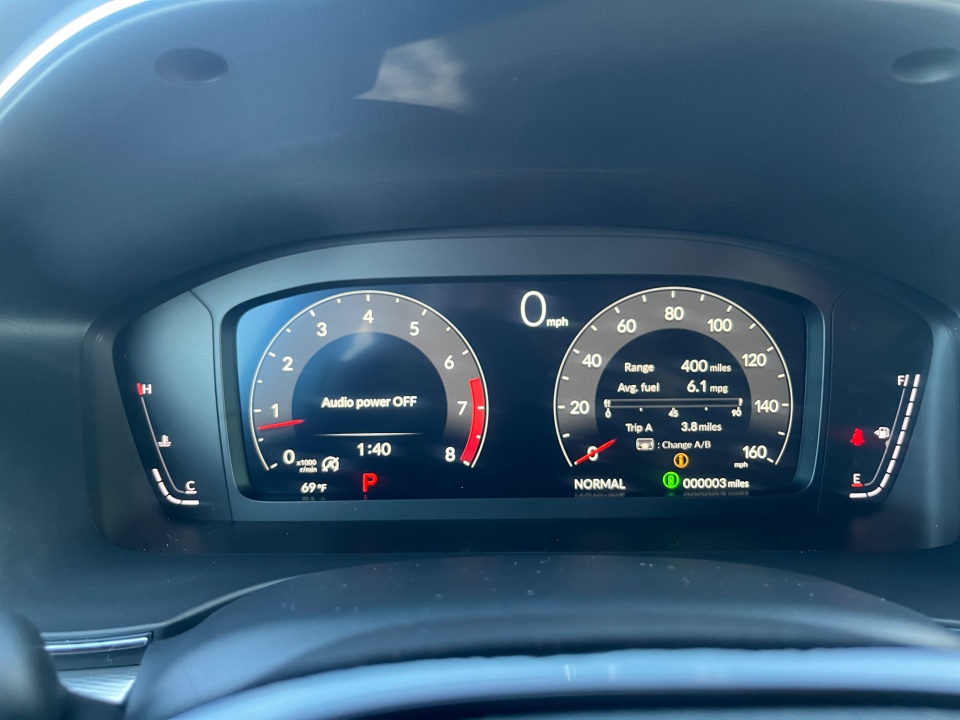 19UDE4H69TA007418 2026 Acura Integra FWD A-Spec with Technology