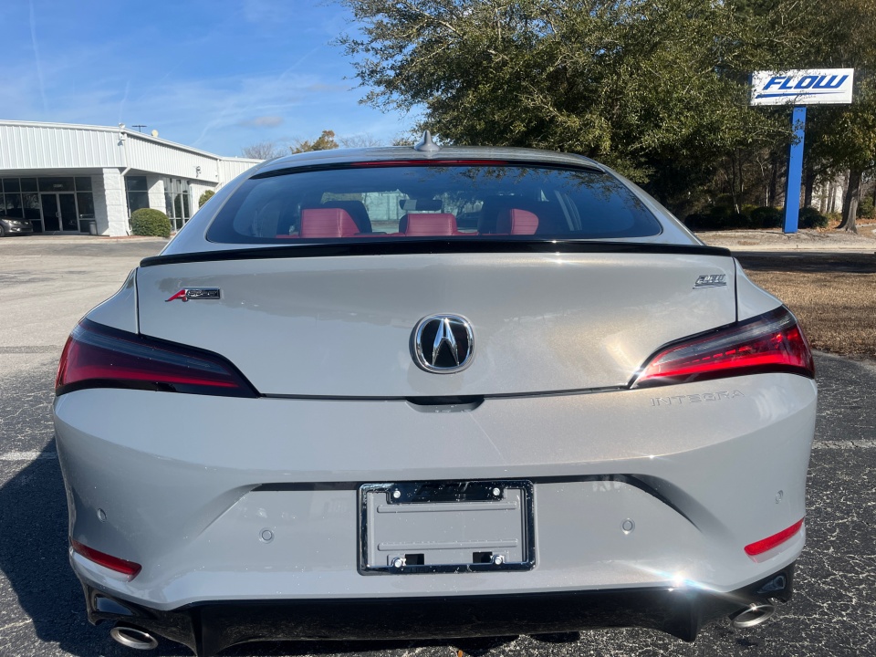 19UDE4H69TA007418 2026 Acura Integra FWD A-Spec with Technology