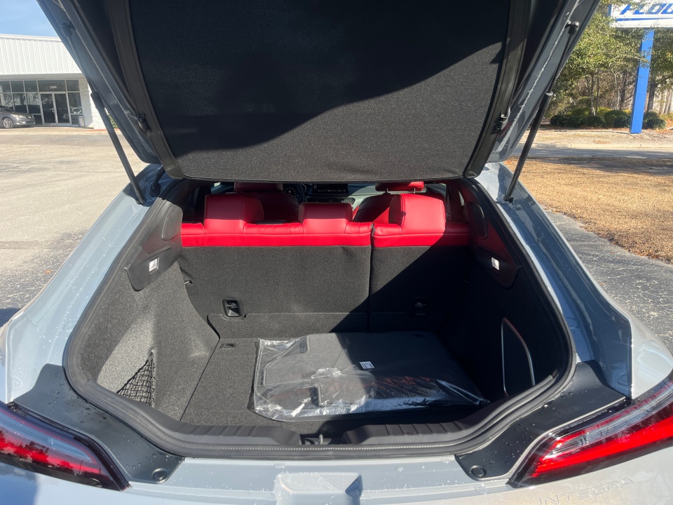 19UDE4H69TA007418 2026 Acura Integra FWD A-Spec with Technology