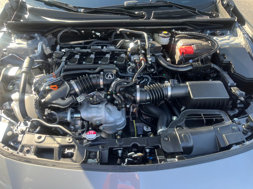 19UDE4H69TA007418 2026 Acura Integra FWD A-Spec with Technology