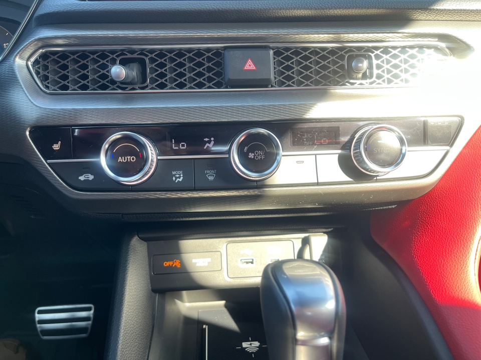 19UDE4H69TA007418 2026 Acura Integra FWD A-Spec with Technology