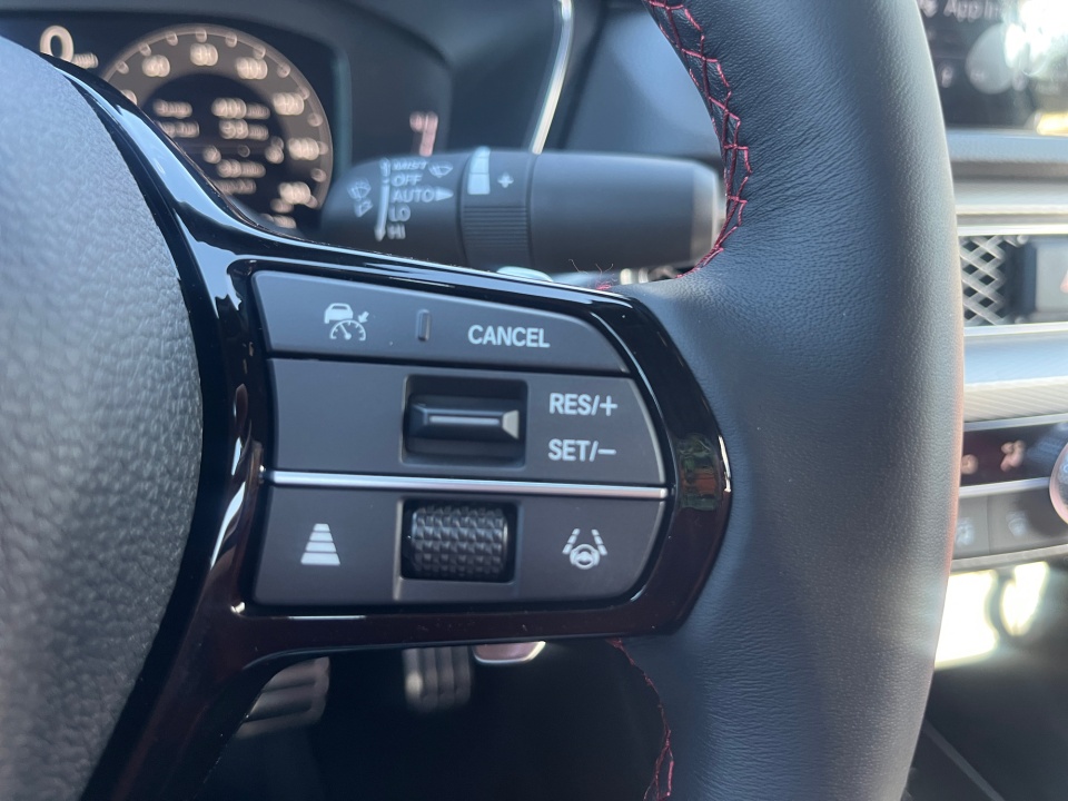 19UDE4H69TA007418 2026 Acura Integra FWD A-Spec with Technology