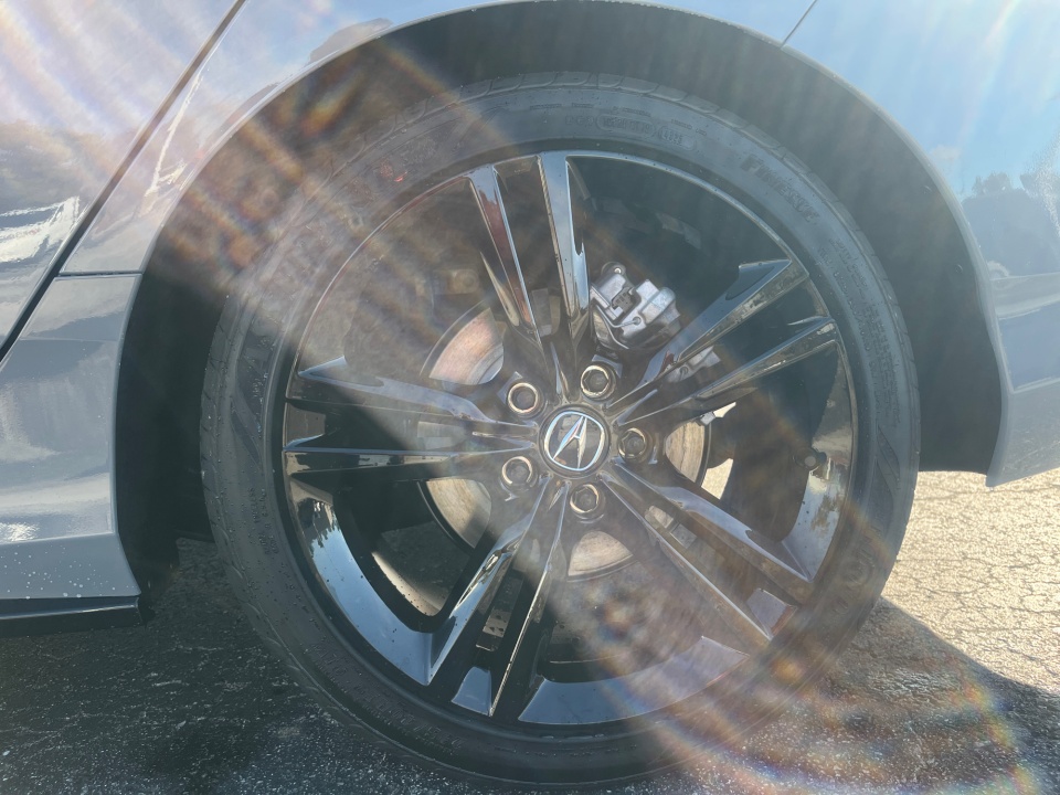 19UDE4H69TA007418 2026 Acura Integra FWD A-Spec with Technology