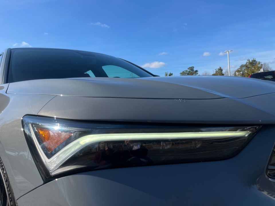 19UDE4H69TA007418 2026 Acura Integra FWD A-Spec with Technology