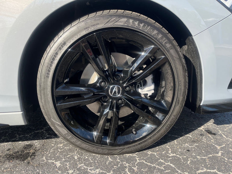 19UDE4H69TA007418 2026 Acura Integra FWD A-Spec with Technology