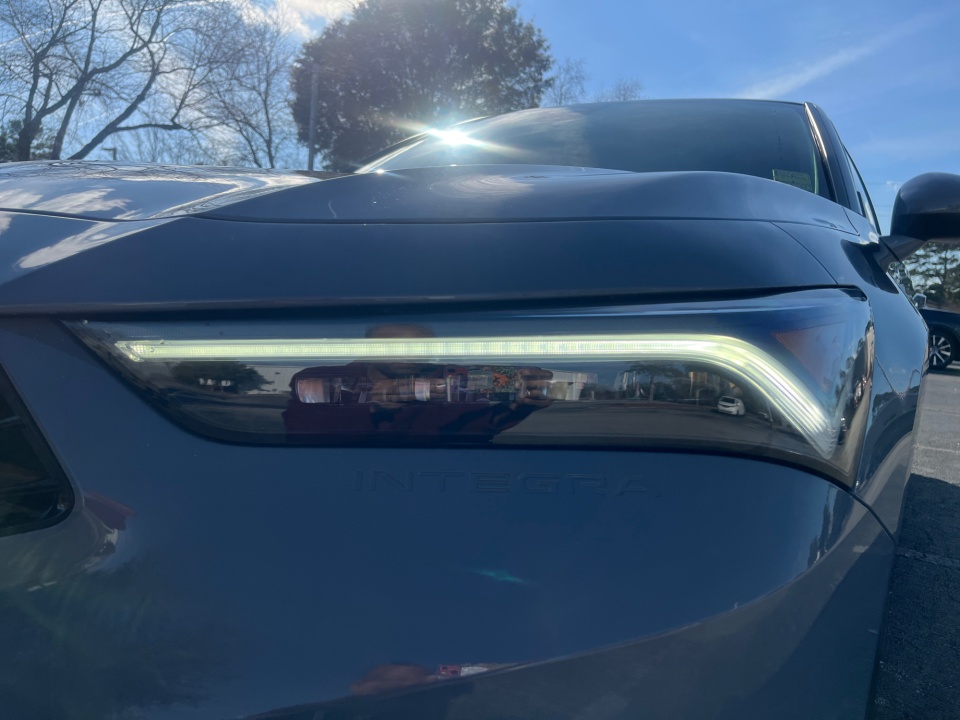 19UDE4H69TA007418 2026 Acura Integra FWD A-Spec with Technology