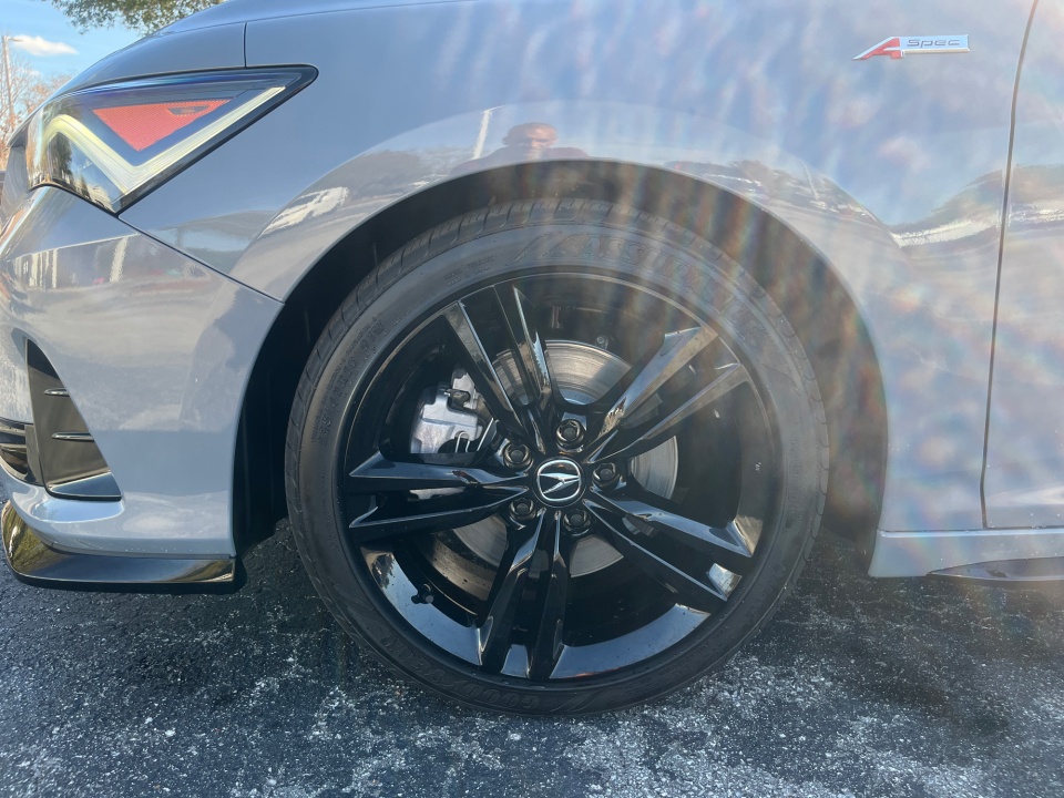 19UDE4H69TA007418 2026 Acura Integra FWD A-Spec with Technology