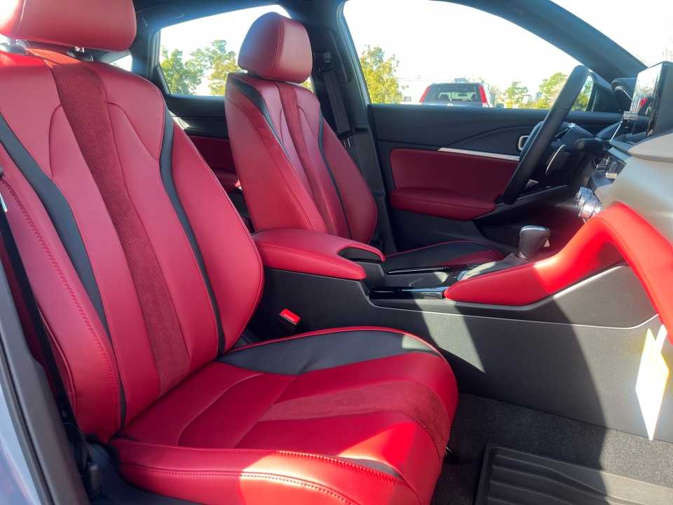 19UDE4H69TA007418 2026 Acura Integra FWD A-Spec with Technology