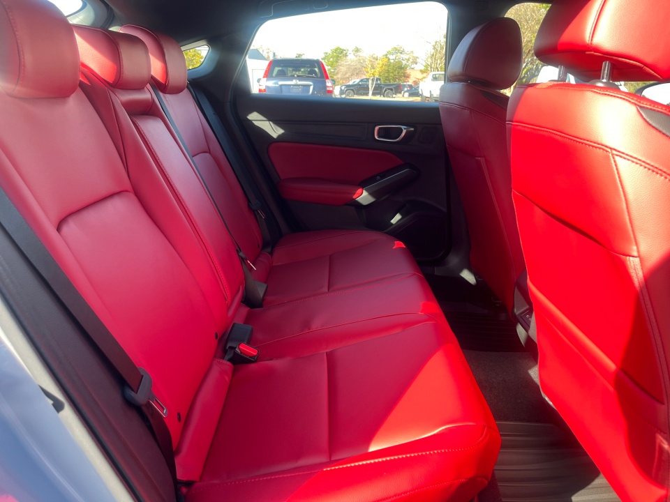 19UDE4H69TA007418 2026 Acura Integra FWD A-Spec with Technology