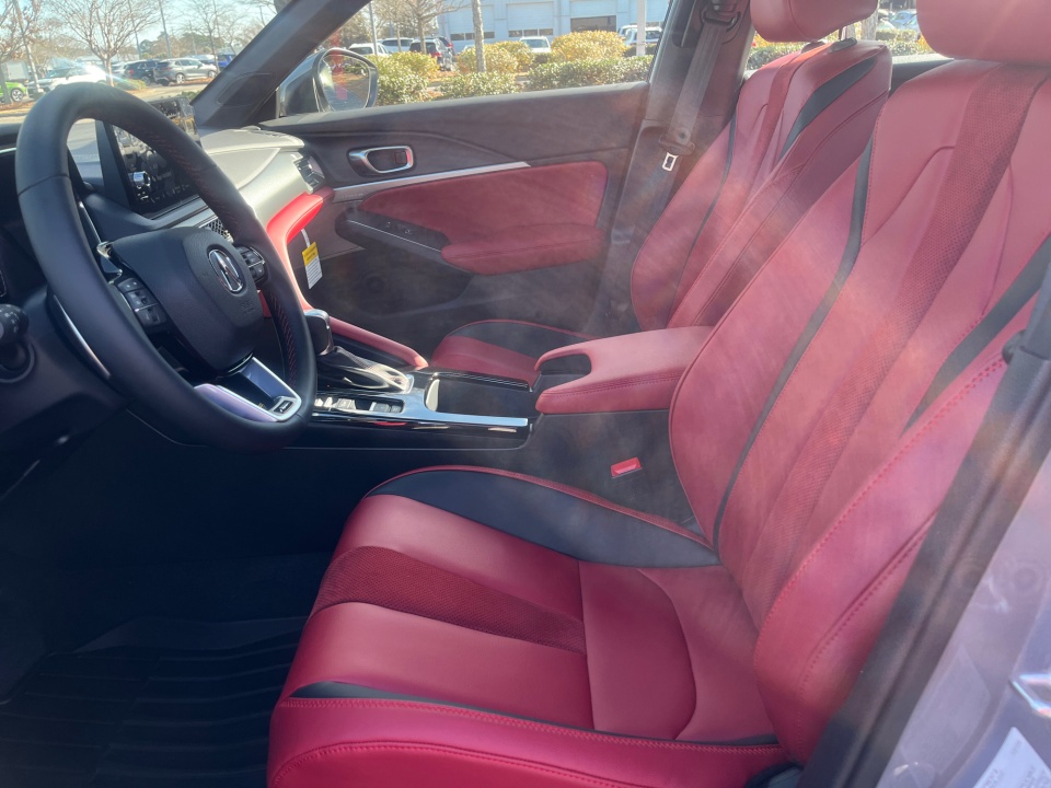 19UDE4H69TA007418 2026 Acura Integra FWD A-Spec with Technology