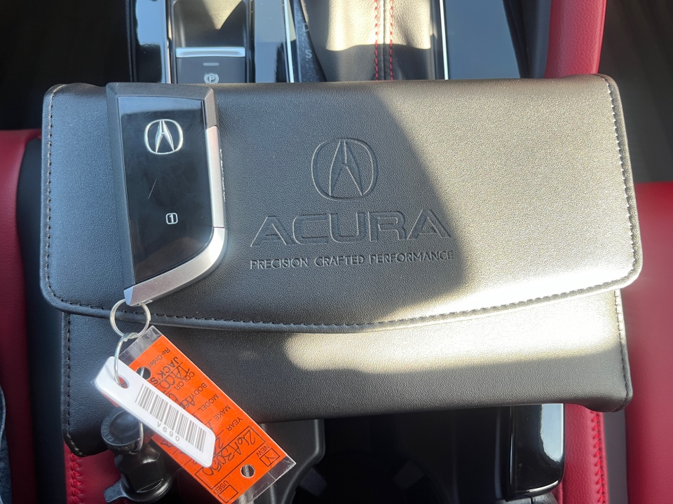 19UDE4H69TA007418 2026 Acura Integra FWD A-Spec with Technology