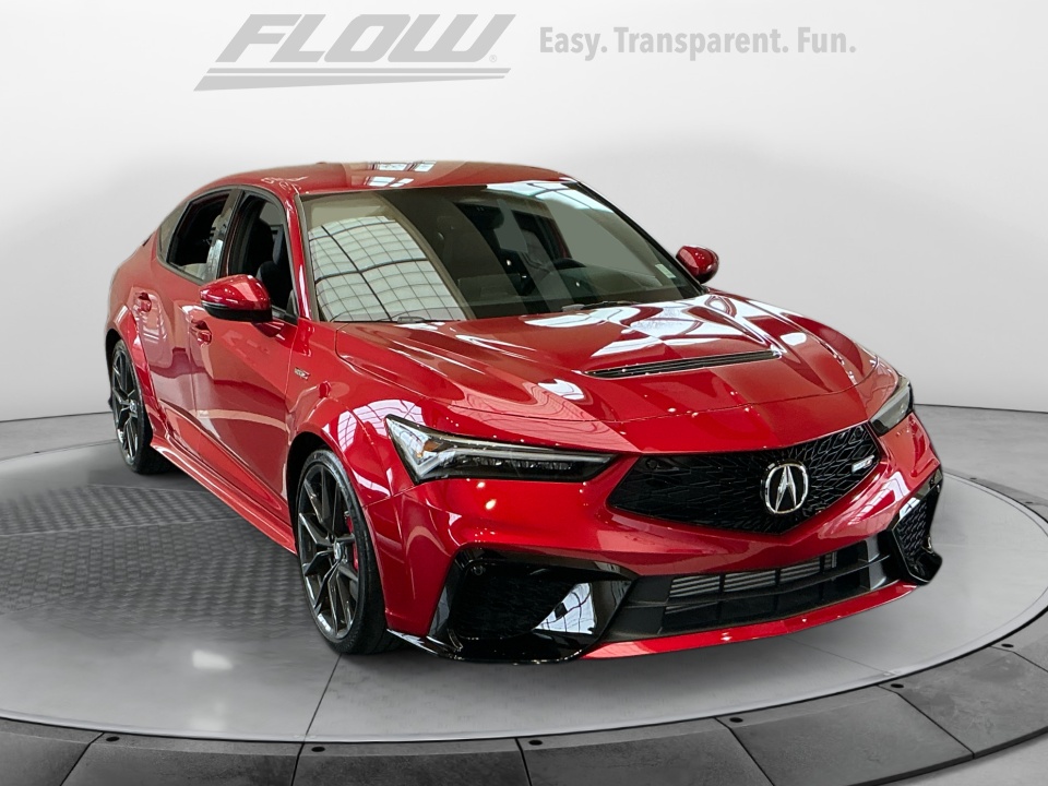 new 2026 Acura Integra FWD Type S