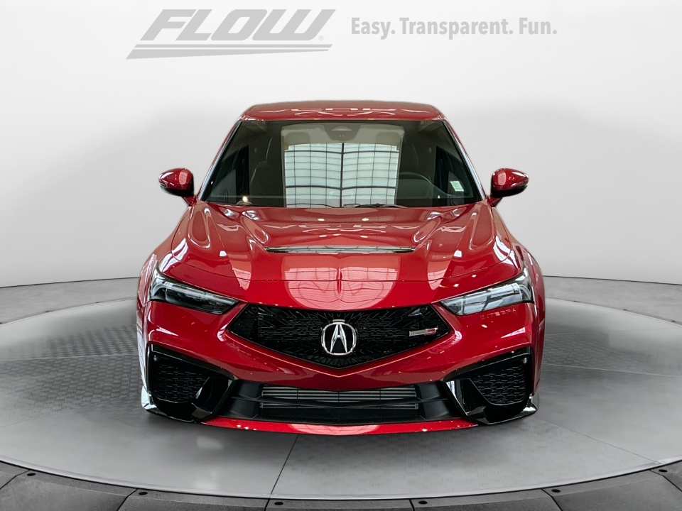 19UDE5G99TA001250 2026 Acura Integra FWD Type S