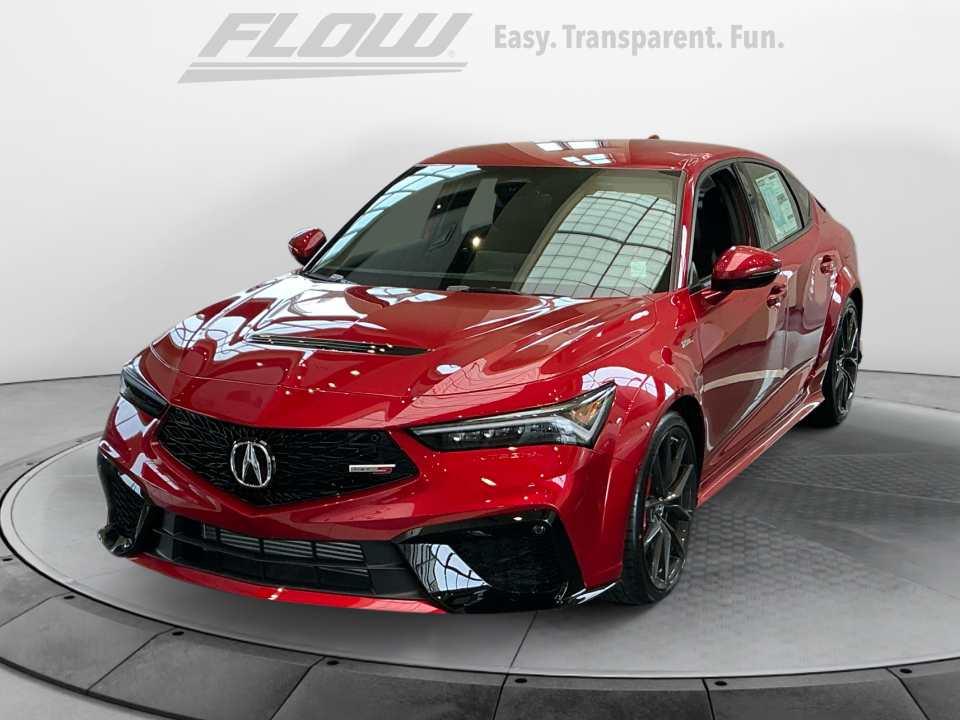 2026 Acura Integra FWD Type S