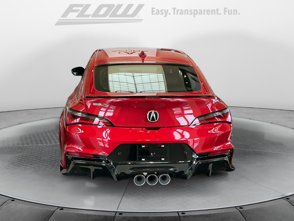 19UDE5G99TA001250 2026 Acura Integra FWD Type S