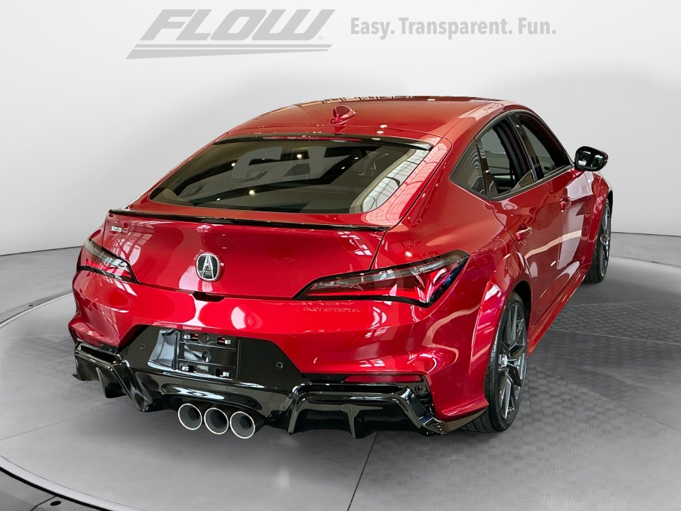 19UDE5G99TA001250 2026 Acura Integra FWD Type S