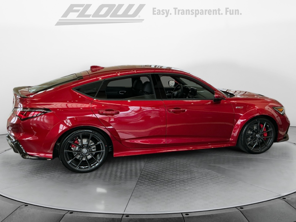 19UDE5G99TA001250 2026 Acura Integra FWD Type S