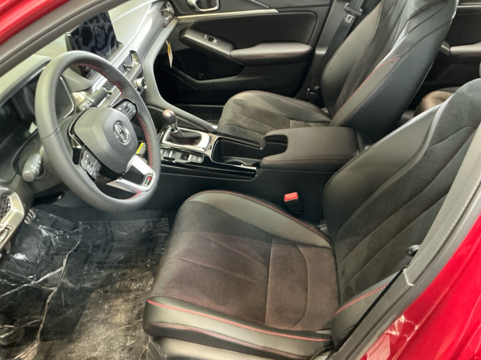 19UDE5G99TA001250 2026 Acura Integra FWD Type S