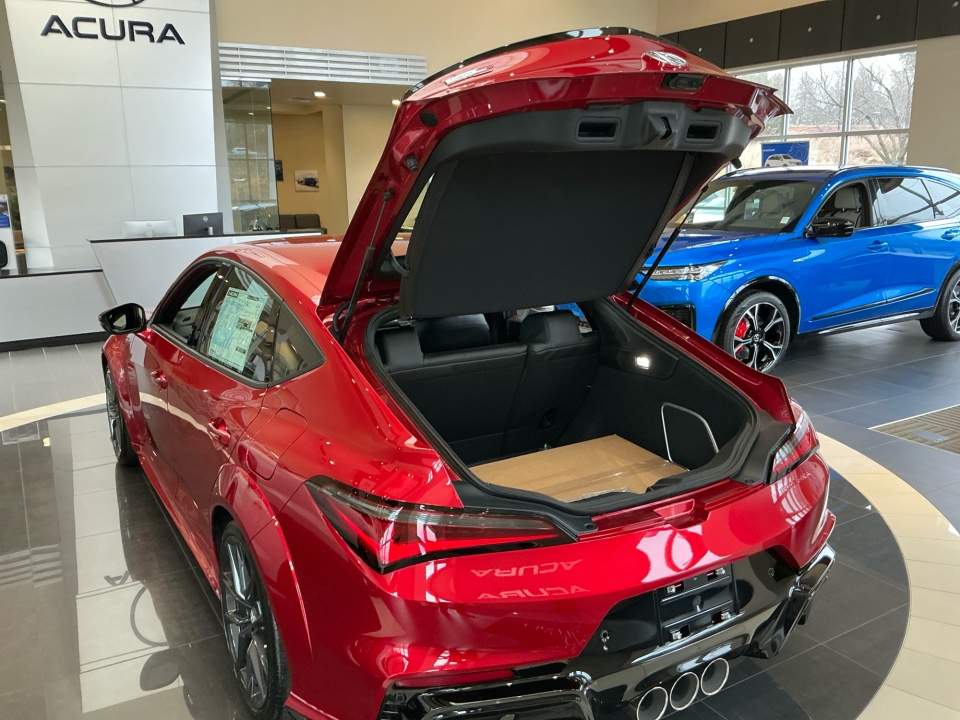 19UDE5G99TA001250 2026 Acura Integra FWD Type S