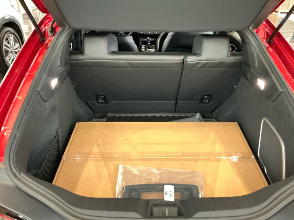 19UDE5G99TA001250 2026 Acura Integra FWD Type S