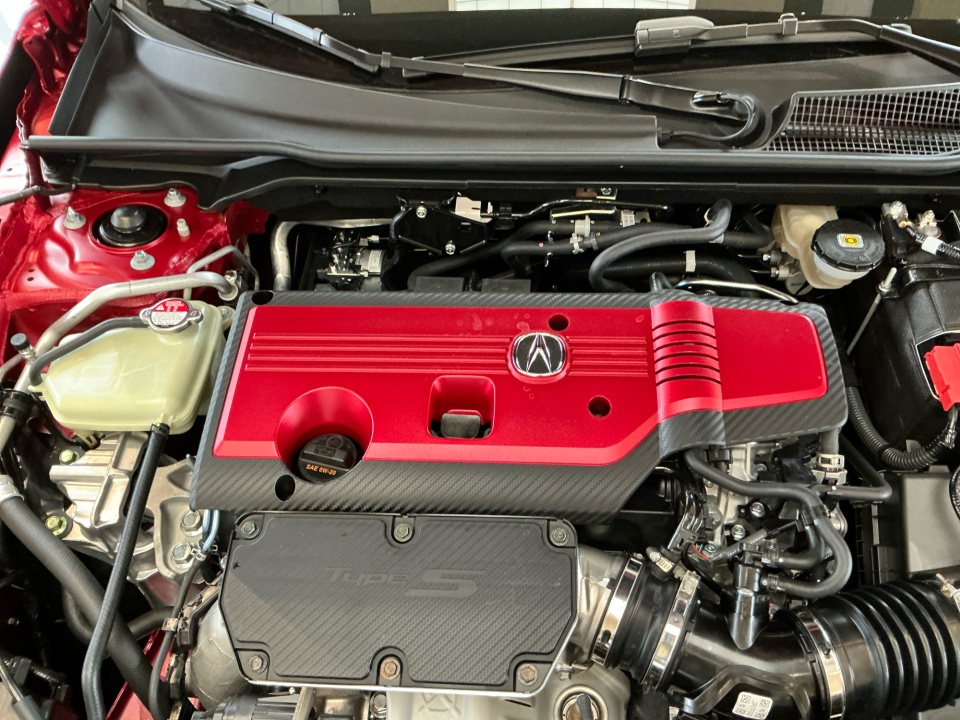 19UDE5G99TA001250 2026 Acura Integra FWD Type S